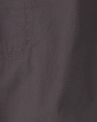 Boys Cargo Joggers - Grey