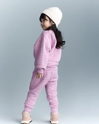 Toddler No-Seam Jogger Pant