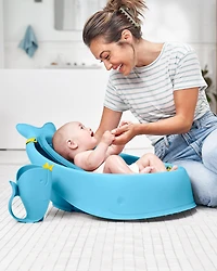 Moby Waterfall Bath Rinser