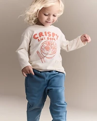 Toddler City Park™ Jogger Pant with Zip-Pocket - Teal