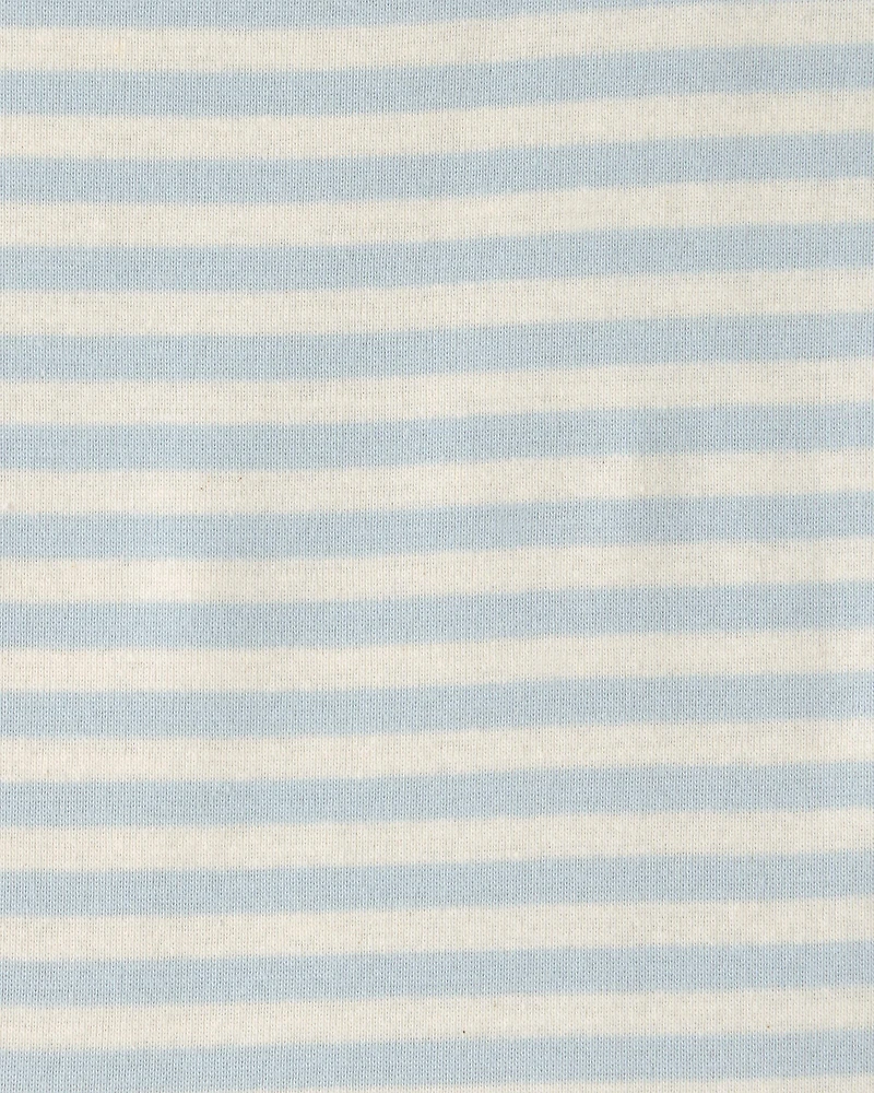 Baby Boy 7-Pack Sports Short-Sleeve Bodysuits