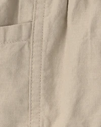 Baby Boy 2-Piece Gingham Set Made with Organic Cotton