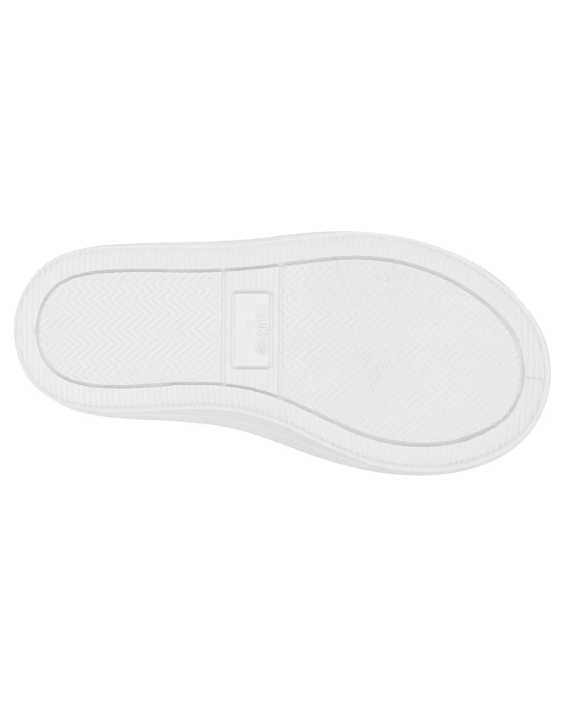 Toddler Eyelet Sneakers