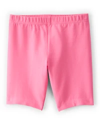 Girls Bike Shorts - Pink