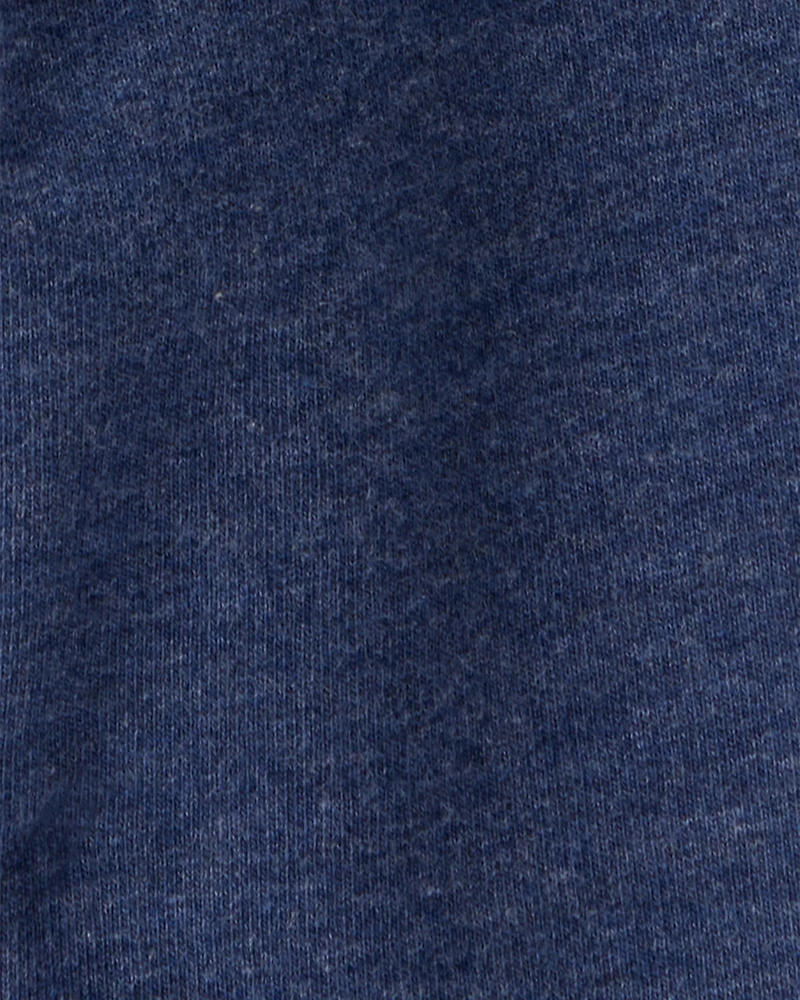 Baby Boy 2-Piece Freshman Long-Sleeve Bodysuit & Pull-On Pant Set