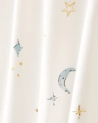 Baby Constellation 2-Way Zip PurelySoft Sleeper - Cream