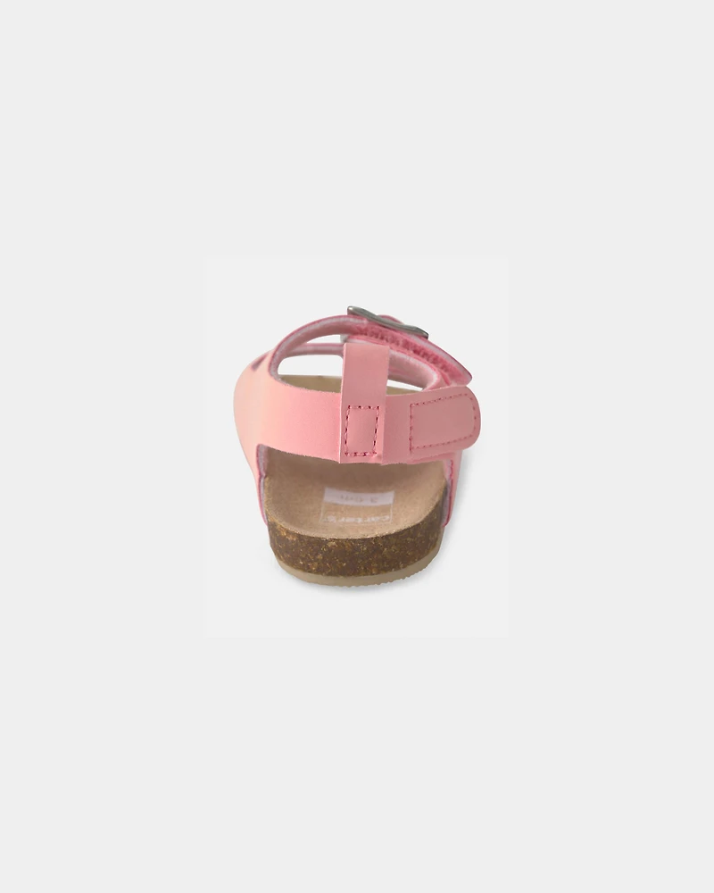 Baby Girl Sandals - Pink