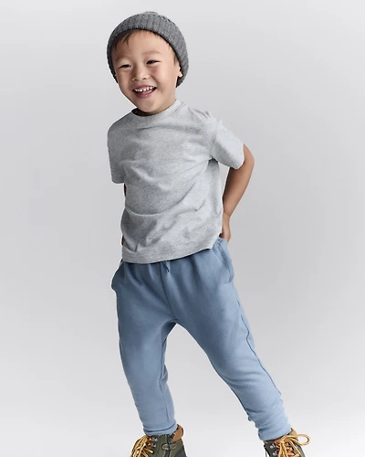 Toddler Neutral City Park™ Jogger Pant - Blue