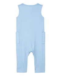 Baby 2-Piece Jumpsuit & Sock Set