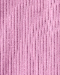 Baby Girl 4-Pack Long-Sleeve Multipack Bodysuits - Blue/Pink