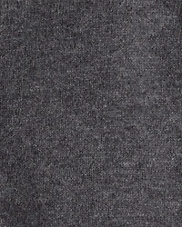 Baby Boy 2-Piece Cotton Long-Sleeve Cardigan & Pant Set - Grey