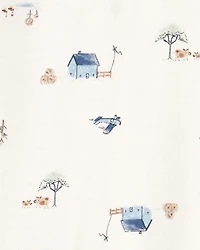 Baby 2-Pack Zip-Up Jumpsuits