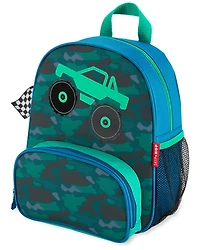 Spark Style Little Kid Backpack - Truck