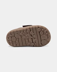 Baby Boy Every Step® First Walker Casual Shoes - Brown