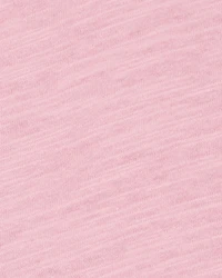 Baby Boy 2-Piece Polo Bodysuit & Short Set - Pink