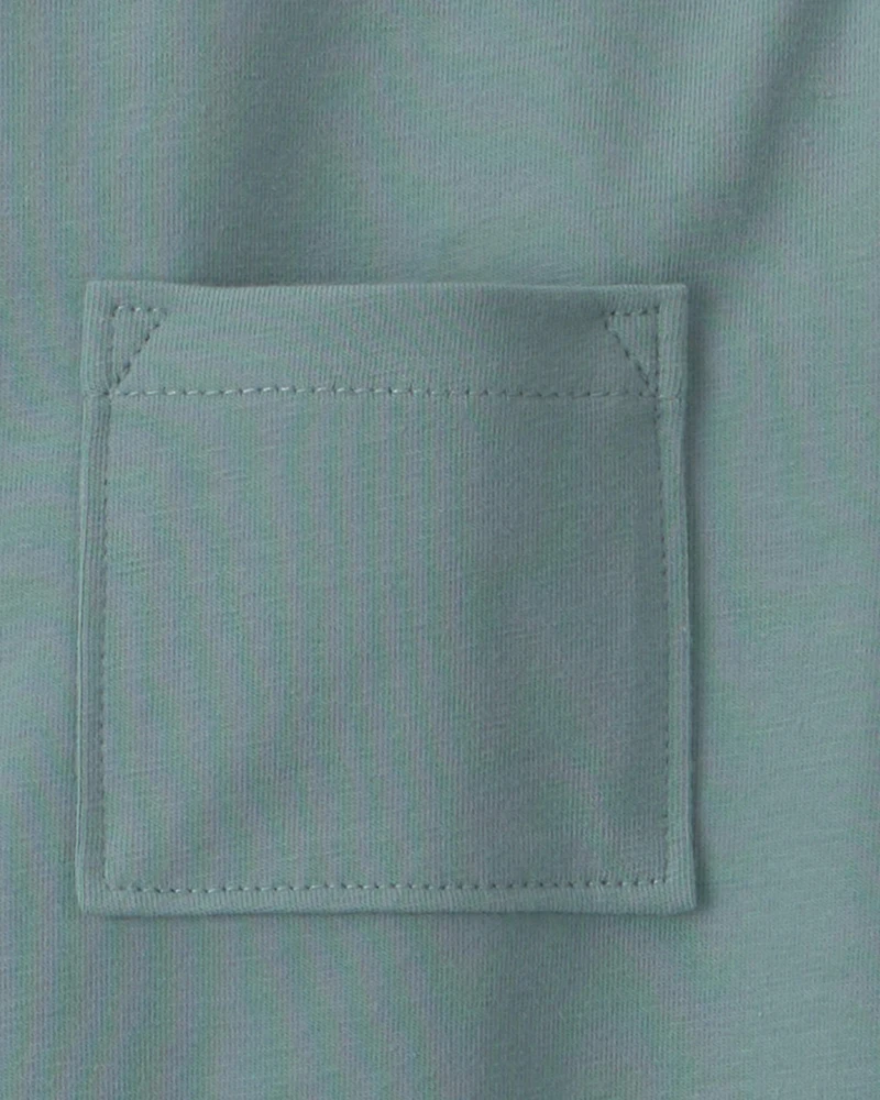 Toddler Boy 3-Pack Organic Cotton Tops