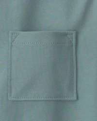 Toddler Boy 3-Pack Organic Cotton Tops