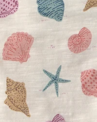 Baby Girl 3-Pack Organic Cotton Bodysuits