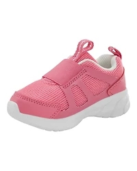 Toddler Athletic Sneakers - Pink