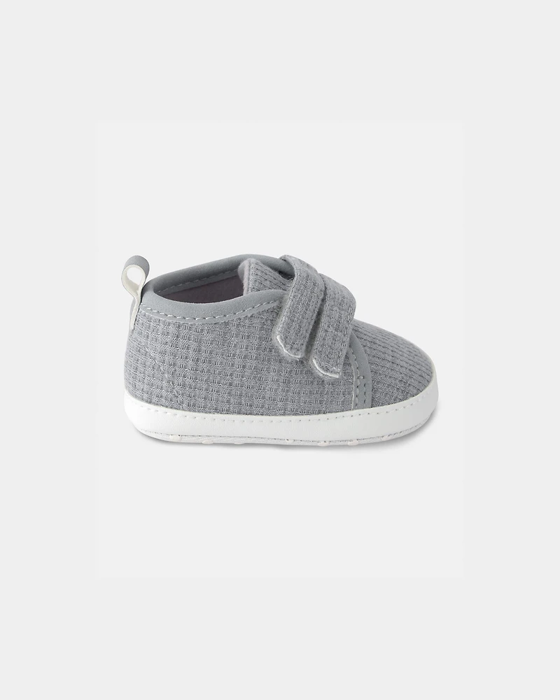 Baby Boy Casual Shoes - Grey