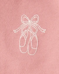 Baby 3-Piece Ballet Little Cardigan Set