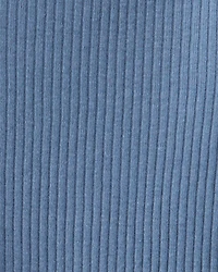 Baby Girl 4-Pack Long-Sleeve Multipack Bodysuits - Blue/Pink