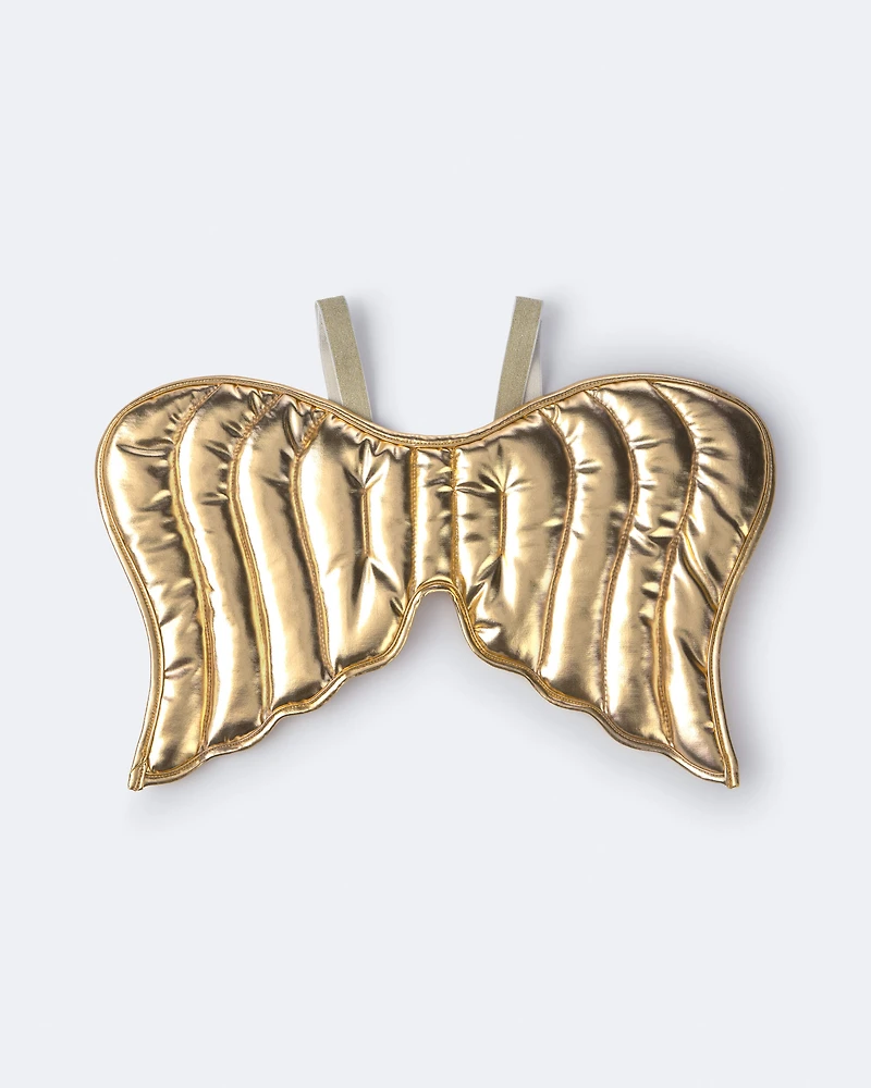 Toddler Angel Wings - Gold