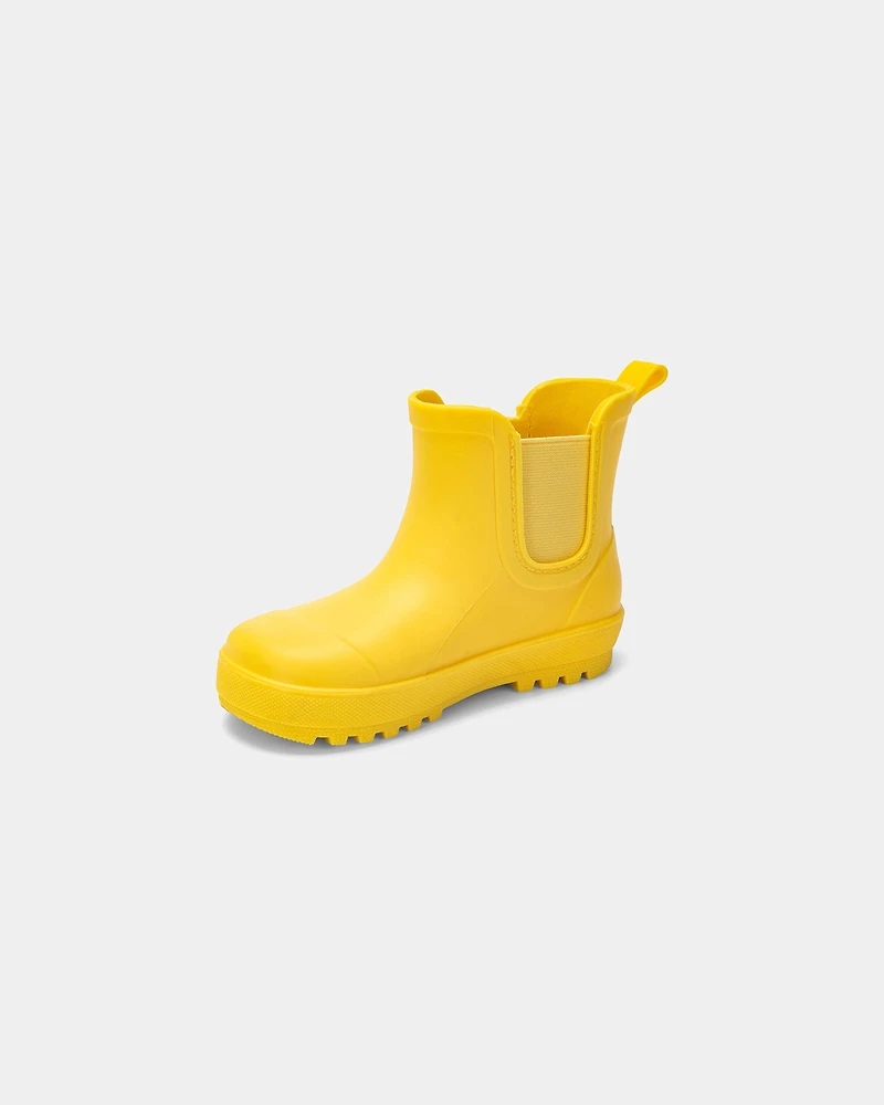 Toddler Rainboots - Yellow