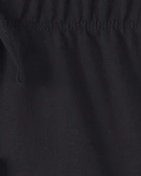 Baby 2-Pack Shorts - Grey/Black