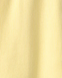 Girls Eyelet Top - Yellow