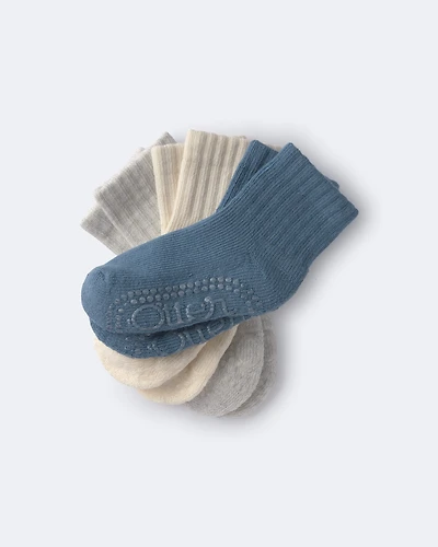 Toddler 3-Pack Ankle Socks