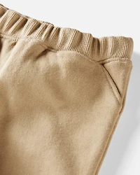 Baby 2-Piece Gingerbread Man Set Made with Organic Cotton