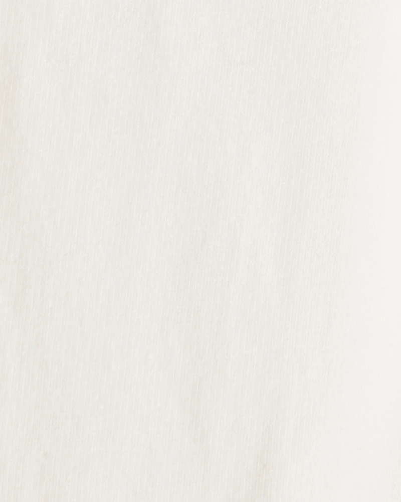 Toddler Girl 2-Pack Sweatpants Made with Organic Cotton