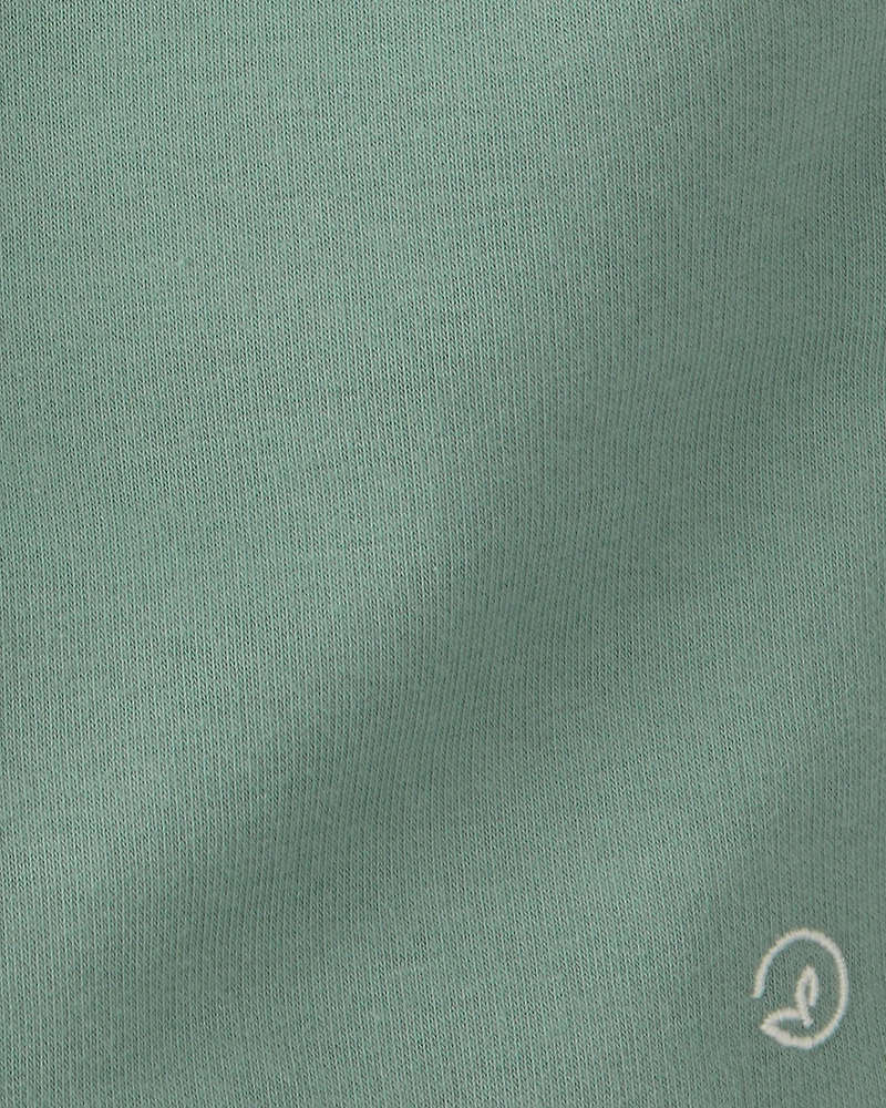 Boys Recycled Shorts Made with Organic Cotton