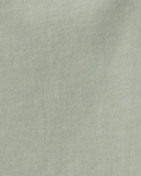 Baby Boy 2-Piece Striped Top & Shortall Set - Green