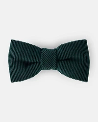 Boys Corduroy Bowtie - Green