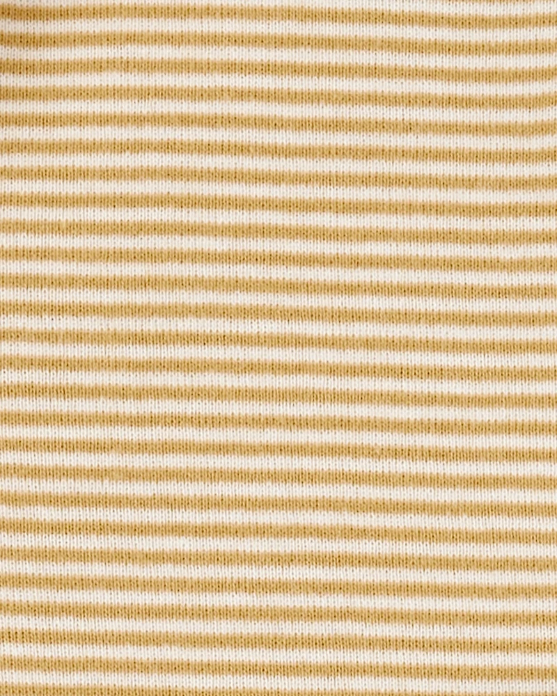 Baby Boy 5-Pack Construction Short-Sleeve Cotton Bodysuits