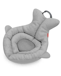 MOBY Softspot Sink Bather - Grey
