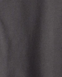 Toddler Boy 2-Pack Long-Sleeve T-Shirts - Grey/Black