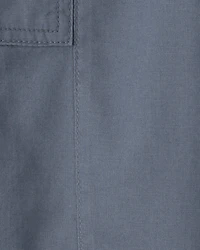 Boys Linen Pants Made with Organic Cotton