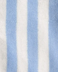 Baby Organic Cotton Cover Up Stripes