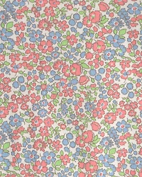 Toddler Girl 2-Piece Organic Cotton Pyjama Floral