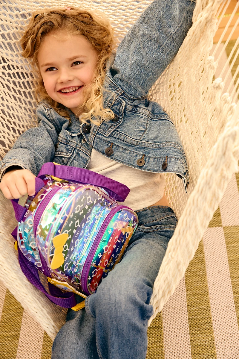 Meekah Mini Backpack - Blippi x Skip Hop Collab