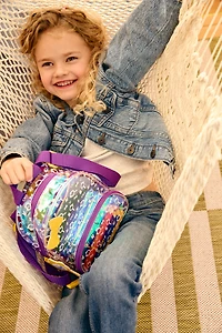 Meekah Mini Backpack - Blippi x Skip Hop Collab