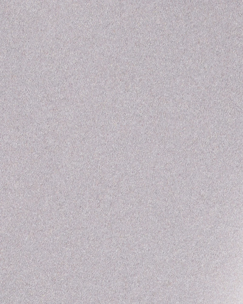 Girls Knit Flare Active Pants - Grey