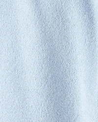 Baby Boy Terry Pants - Blue