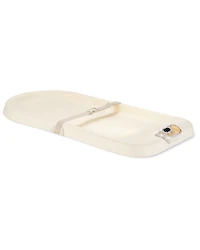 16" Nursery Style Light-Up Changing Pad – Oat