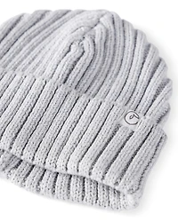 Baby Organic Cotton Sweater Knit Beanie