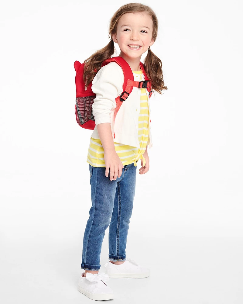 Mini Backpack with Saftey Harness