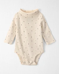 Baby Girl 2-Piece Organic Cotton Corduroy Jumper Set